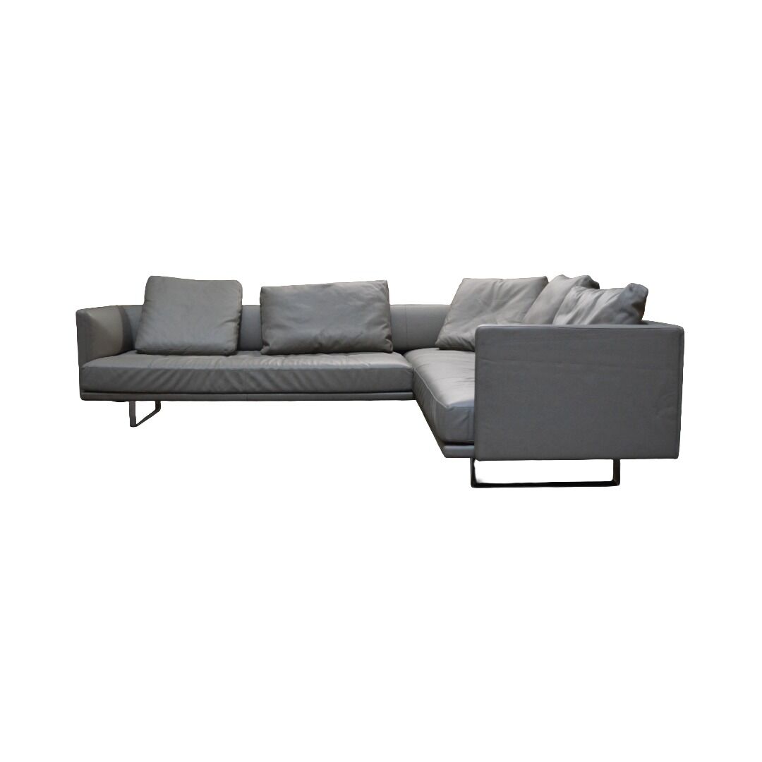 Walter Knoll Prime Time Sofa - Side 1 Walter Knoll Prime Time Sofa