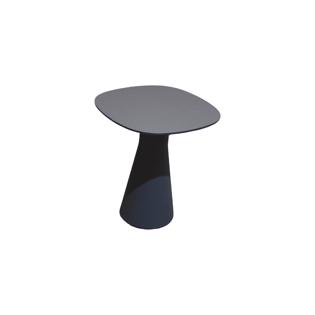 Andreu World Reverse Table Grey (2) Andreu World Reverse Table Grey