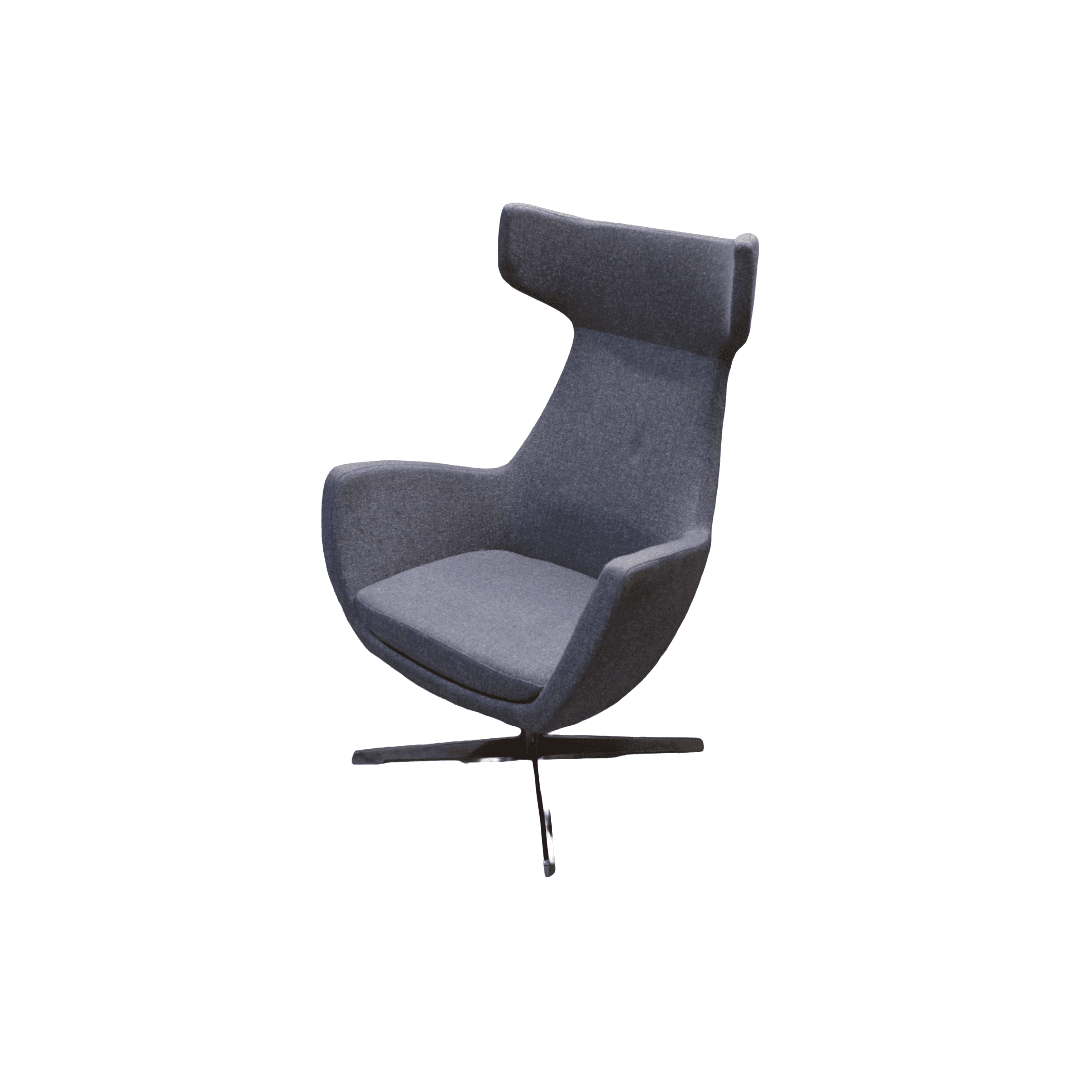 Connection Mae High Back Grey (3) Connection Mae High Back Grey