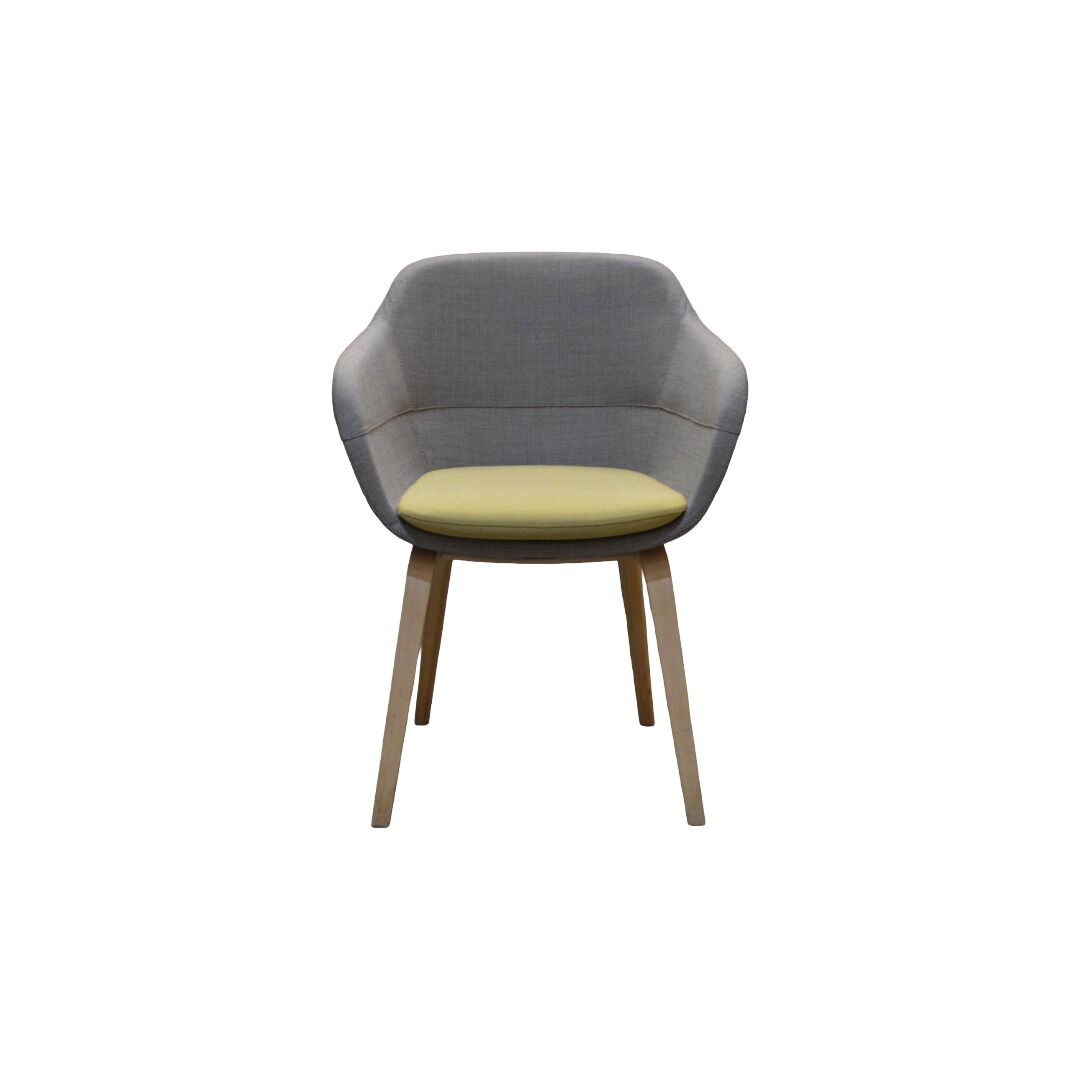 Brunner Crona Grey & Yellow Brunner Crona Grey & Yellow