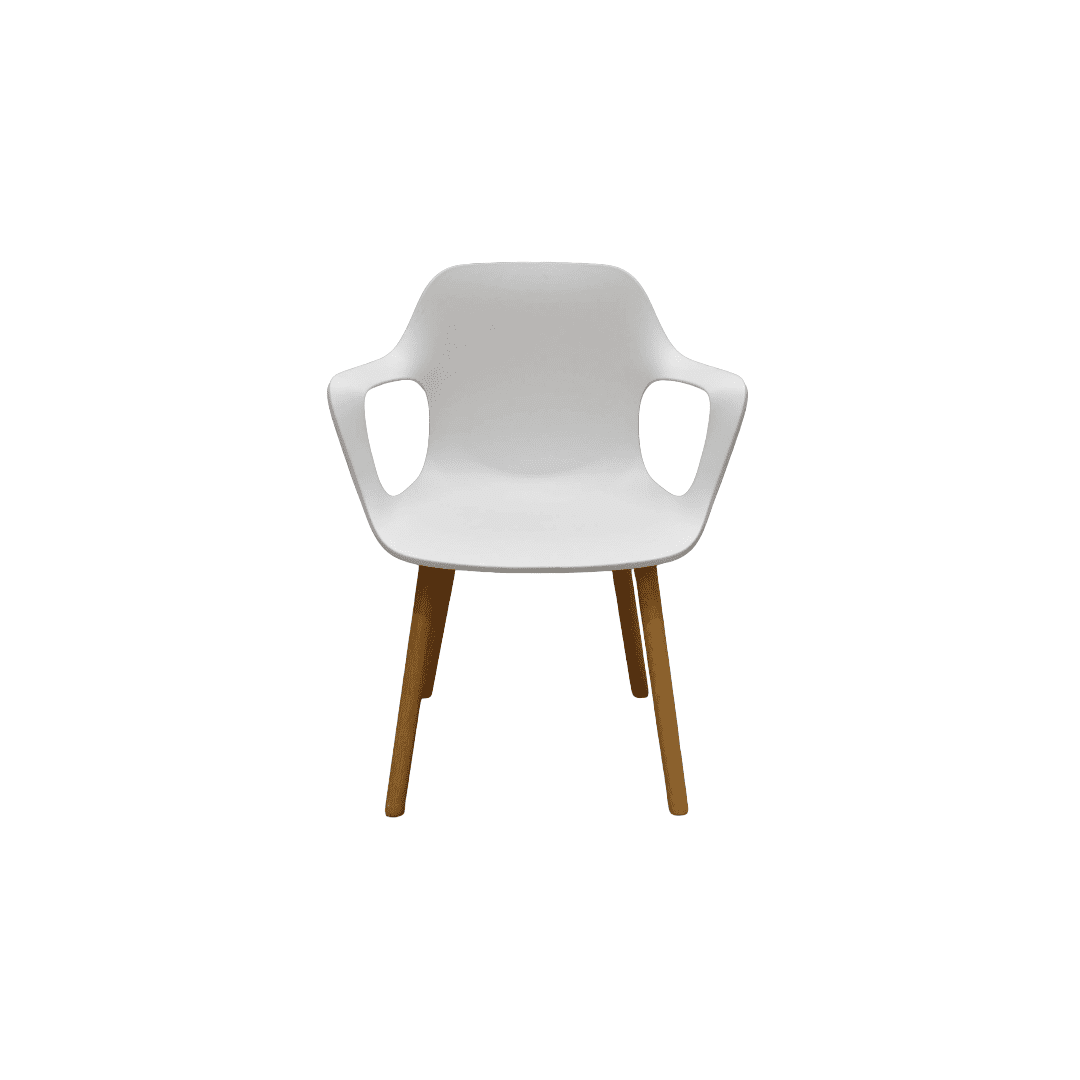 Vitra HAL RE JM White Oak (1) Vitra HAL RE Jasper Morrison