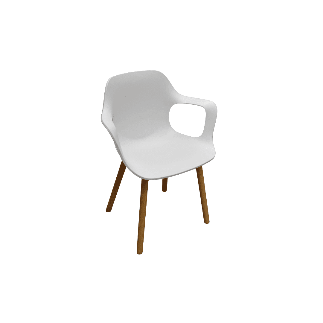 Vitra HAL RE JM White Oak (2) Vitra HAL RE Jasper Morrison
