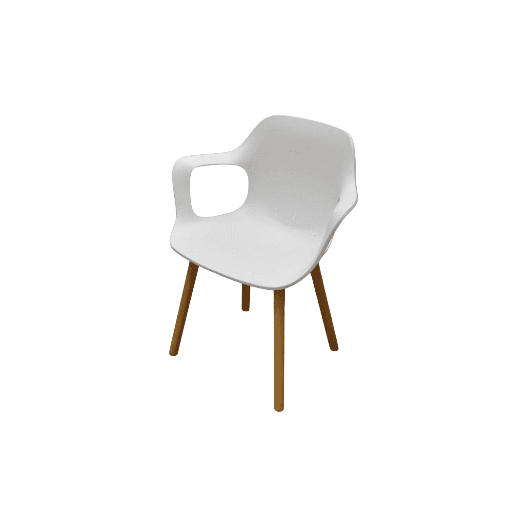 Vitra HAL RE JM White Oak (3) Vitra HAL RE Jasper Morrison