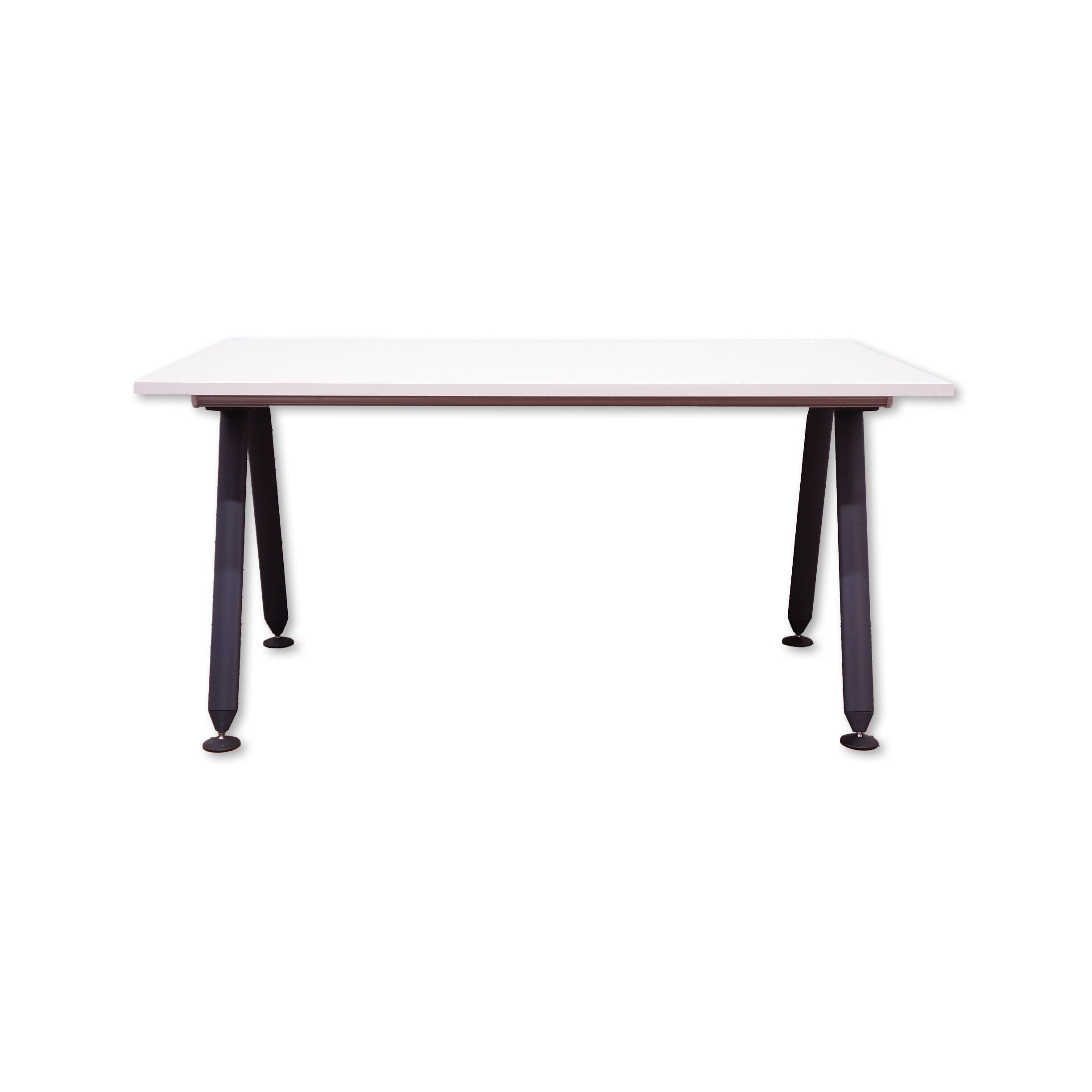 Herman Miller Abak Environments Single Oval Legs Herman Miller Abak Environments Single Oval Legs